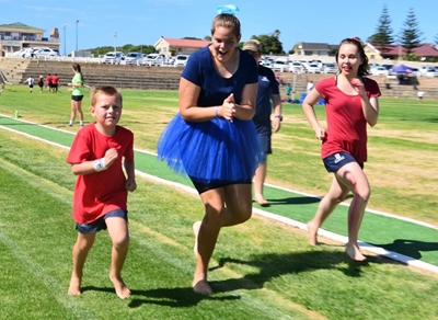 Curro Mosselbaai geniet Interhuis byeenkoms