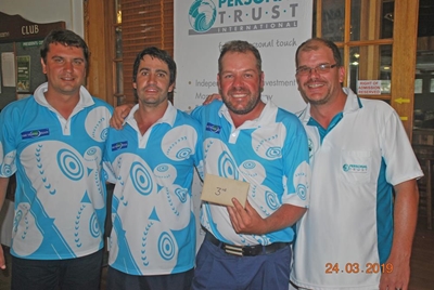 Stilbaai win Autumn Trips tournament