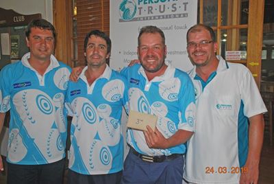 Stilbaai win Autumn Trips tournament