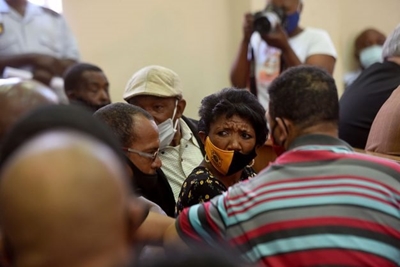 Eldorado Park residents cheer as Julies murder accused denied bail