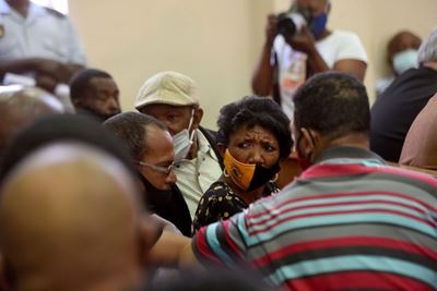 Eldorado Park residents cheer as Julies murder accused denied bail