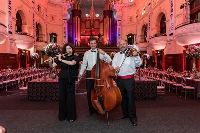 Rhapsody at the Art's Theatre
