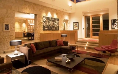 Decorative touches to get rid of winter blues