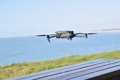 When drones violate your privacy