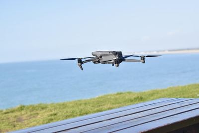 When drones violate your privacy