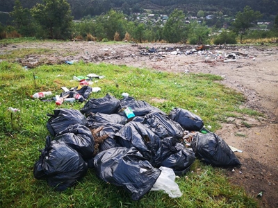 What rubbish!