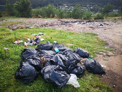 What rubbish!