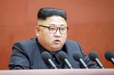 North Korea fires two 'unidentified projectiles': Seoul 