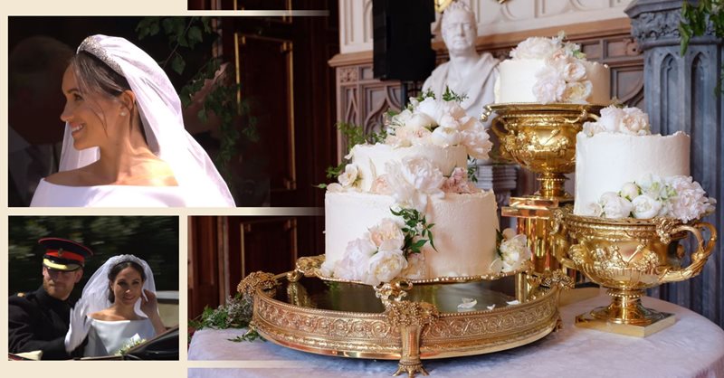 This Weekend's Royal Wedding Had Some Surprising Historical