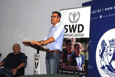 Capacity building workshop in Oudtshoorn