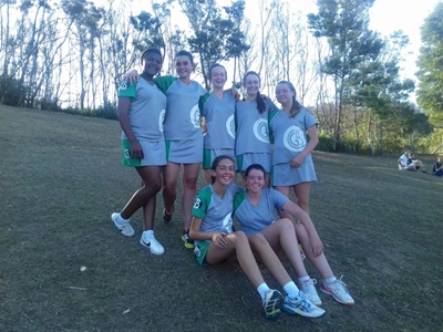 Greenwood Bay netball girls do it again!