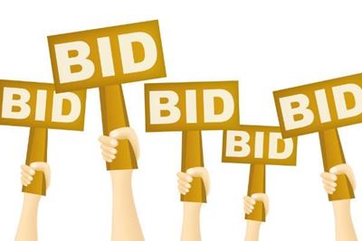 You also win at Alzheimer's auction