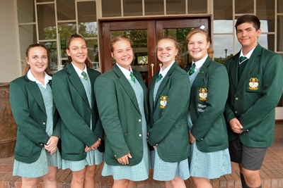 Hoërskool Langenhoven skyfskiet