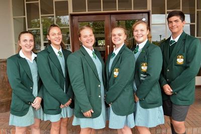 Hoërskool Langenhoven skyfskiet