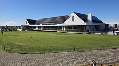 Kingswood tees off spring with brand-new clubhouse