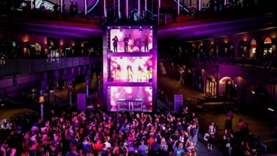 Are vertical stages 'appalling' or 'the future'?