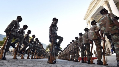 SANDF to support law enforcement agencies
