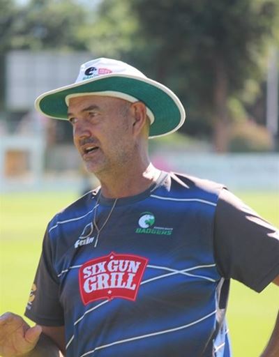 Badgers' coach leaves to join Proteas
