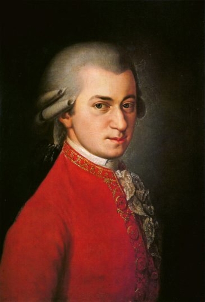 Mozart manuscript to make much moola