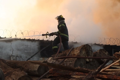 Update: Conville fire contained, but still smoldering