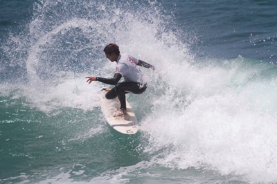 Young surfers to compete this weekend