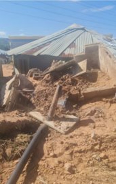Bogopane-Zulu, stakeholders continue relief efforts in KZN