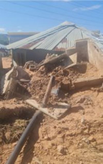 Bogopane-Zulu, stakeholders continue relief efforts in KZN