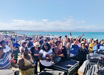 Second MosJazz Festival draws the crowds