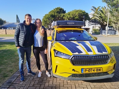 Sonkrag bring Nederlanders na Mosselbaai 