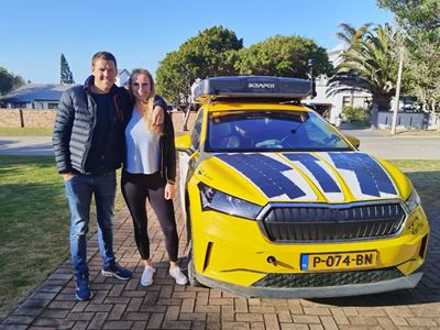 Sonkrag bring Nederlanders na Mosselbaai 
