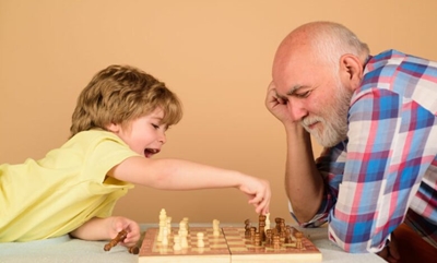 Teach your child these easy moves
