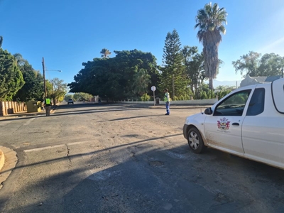 Road assessment in the Greater Oudtshoorn