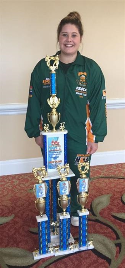 Learner returns with world title