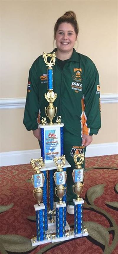Learner returns with world title