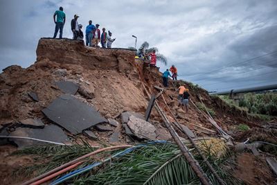 KZN flood recovery efforts to cost no less than R25 billion