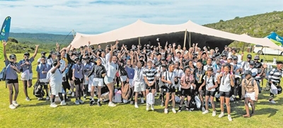 Pezula Private Estate hosts 'Field of Dreams' day