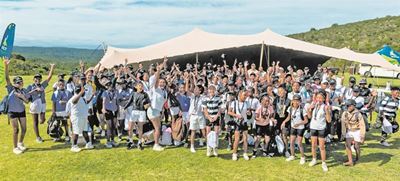Pezula Private Estate hosts 'Field of Dreams' day