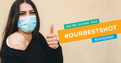 Medicinic Geneva: target to vaccinate 1 000 on Saturday