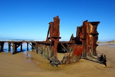 History of the Glentana wreck