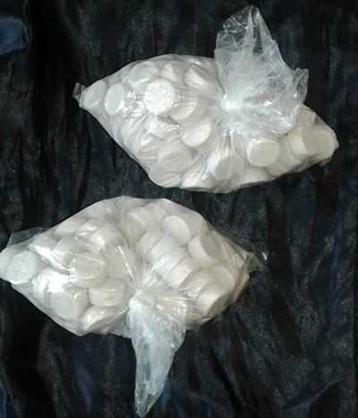 Man nabbed for dealing in drugs