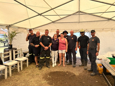 MOSSEL BAY FIRES: No more donations needed in the field, municipality thanks all