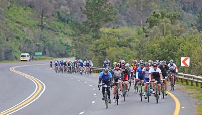 Enter Knysna Cycle Tour