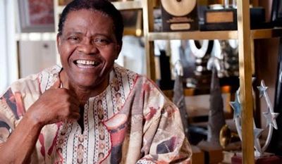 Ladysmith Black Mambazo founder passes away