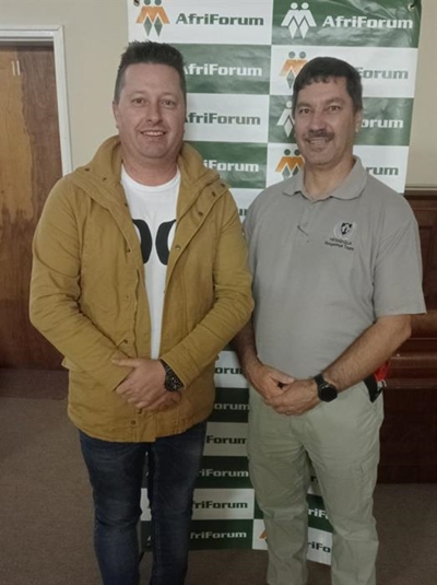 AfriForum hou massapatrollie