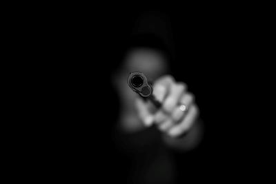 Woman disarms attacker at Kempton Park shopping centre