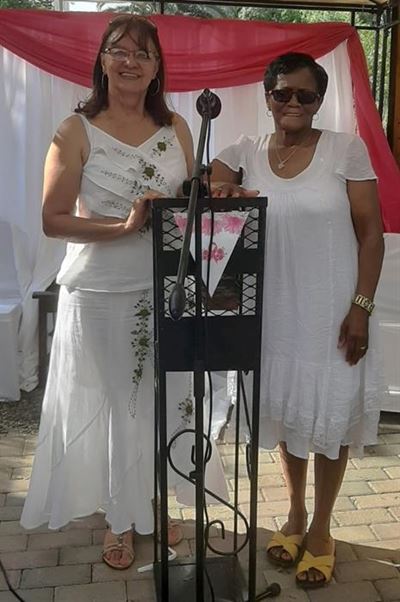 Graaff-Reinet supports breast cancer month