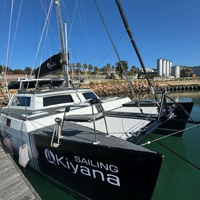 Sea the love this Valentine’s Day with Kiyana Sailing in Mossel Bay