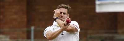 SA cricket’s player of year Nortje focused on top of off stump