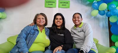 YearBeyond career fair invaluable for youngsters