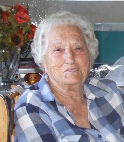 93 Kersies vir ouma Hantie